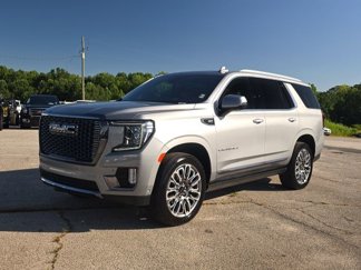 Used 2024 GMC Yukon Denali Ultimate image 1