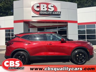 Used 2023 Chevrolet Blazer LT w/ Convenience Package image 1