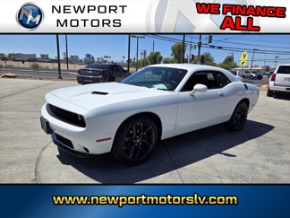 Used 2023 Dodge Challenger SXT w/ Blacktop Package image 1