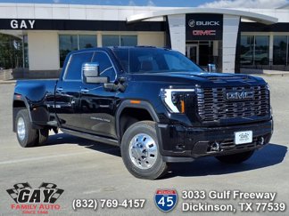 New 2025 GMC Sierra 3500 Denali Ultimate image 1
