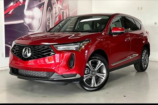 New 2025 Acura RDX SH-AWD w/ Technology Package image 1