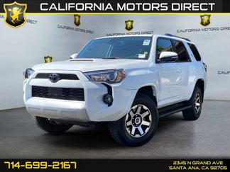 Used 2024 Toyota 4Runner TRD Off-Road Premium image 1