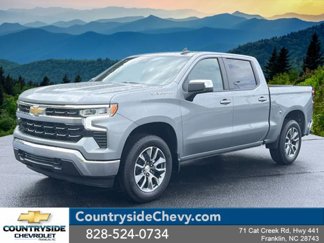 New 2026 Chevrolet Silverado 1500 LT w/ All Star Edition Plus image 1