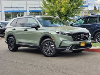 New 2026 Honda CR-V TrailSport image 1