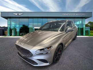 New 2026 Genesis G70 3.3T Sport Prestige image 1
