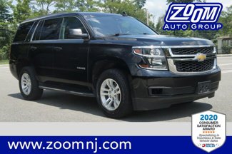 Used 2017 Chevrolet Tahoe LT w/ Signature Plus Package image 1