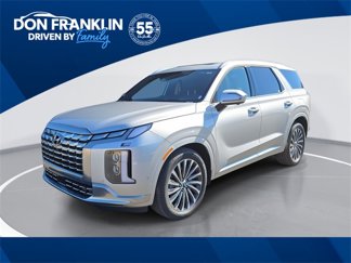 New 2025 Hyundai Palisade Calligraphy image 1
