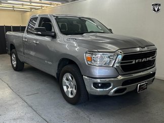 Used 2020 RAM 1500 Big Horn image 1