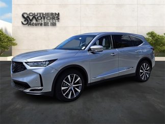 New 2025 Acura MDX w/ Technology Package image 1
