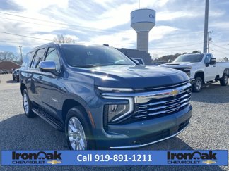 New 2025 Chevrolet Tahoe Premier image 1