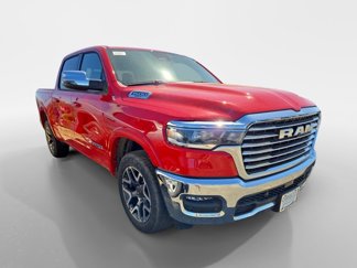 New 2025 RAM 1500 Laramie image 1