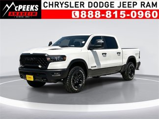 New 2026 RAM 1500 Rebel video 1