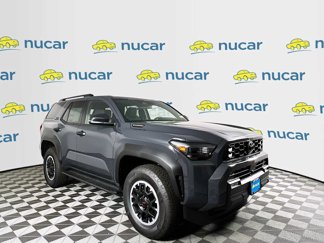 New 2025 Toyota 4Runner TRD Off-Road image 1
