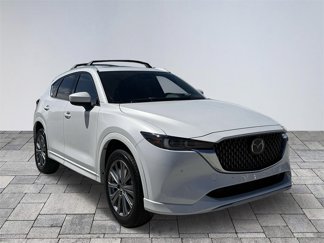 New 2025 MAZDA CX-5 Signature image 1