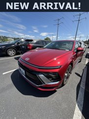 Certified 2024 Hyundai Sonata SEL image 1