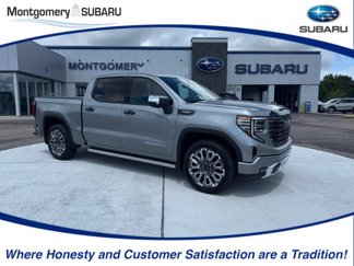 Used 2025 GMC Sierra 1500 Denali Ultimate image 1