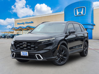 New 2026 Honda CR-V Sport Touring image 1