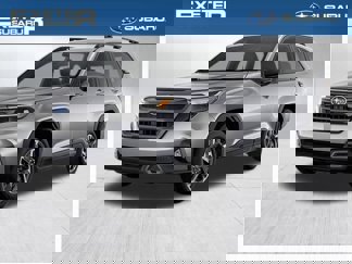 New 2025 Subaru Forester Limited image 1