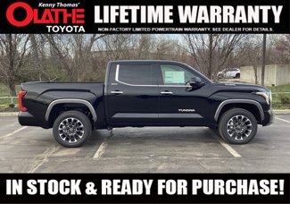 New 2025 Toyota Tundra Limited image 1
