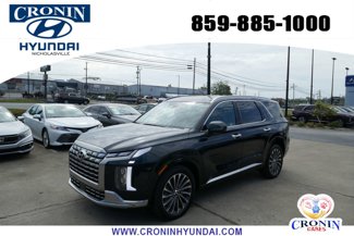 New 2025 Hyundai Palisade Calligraphy image 1