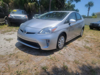Used 2012 Toyota Prius Plug-In Hybrid image 1