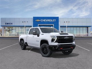 New 2025 Chevrolet Silverado 2500 LTZ w/ Trail Boss Package image 1