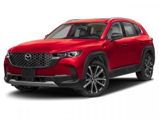 New 2025 MAZDA CX-50 2.5 Turbo w/ Accent Package image 1