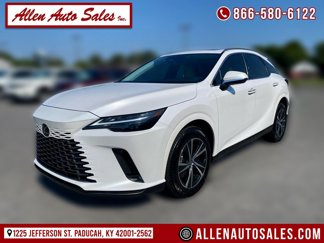 Used 2024 Lexus RX 350 Premium w/ Cold Area Package image 1