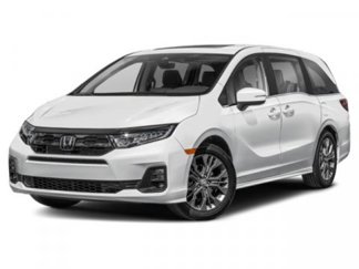 New 2025 Honda Odyssey Touring image 1