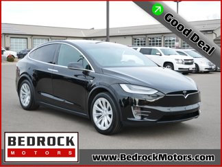 Used 2020 Tesla Model X Long Range image 1