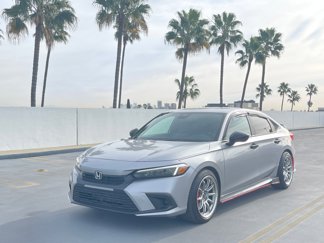 Used 2022 Honda Civic Sport image 1