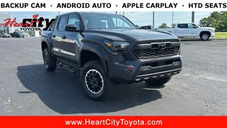 New 2025 Toyota Tacoma TRD Off-Road image 1