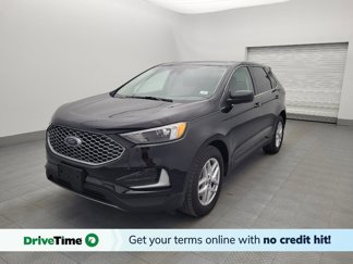 Used 2024 Ford Edge SEL image 1