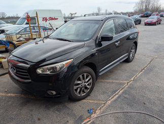 Used 2014 INFINITI QX60 AWD w/ Premium Plus Package image 1