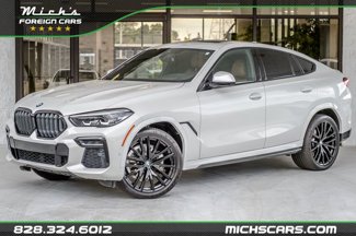 Used 2022 BMW X6 xDrive40i w/ M Sport Package video 1