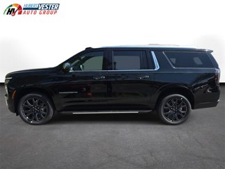 New 2025 Chevrolet Suburban Premier image 1