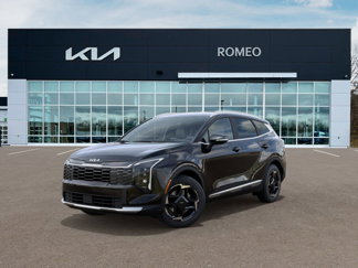 New 2026 Kia Sportage EX image 1