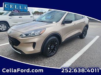 Certified 2020 Ford Escape SE Sport image 1