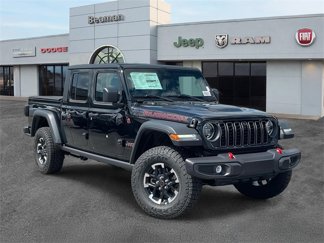 New 2025 Jeep Gladiator Rubicon image 1