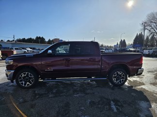 New 2025 RAM 1500 Laramie image 1