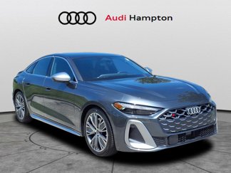 New 2025 Audi S5 Premium Plus image 1