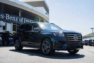 New 2026 Mercedes-Benz GLS 450 4MATIC image 1