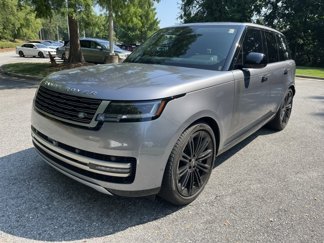 Certified 2024 Land Rover Range Rover SE image 1