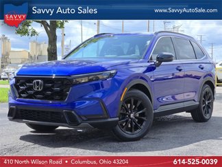 Used 2024 Honda CR-V Sport-L image 1