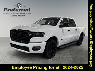 New 2025 RAM 1500 Laramie w/ Night Edition image 1