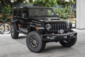 New 2025 Jeep Wrangler Unlimited Rubicon 392 image 1