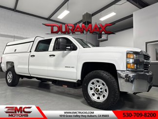 Used 2015 Chevrolet Silverado 3500 W/T image 1