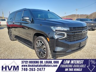 Used 2022 Chevrolet Suburban RST image 1