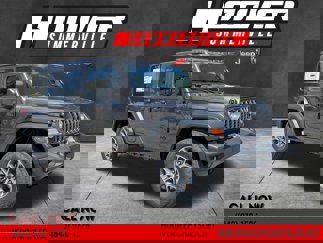New 2025 Jeep Wrangler Sport image 1