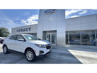Used 2024 Chevrolet Equinox LT video 1